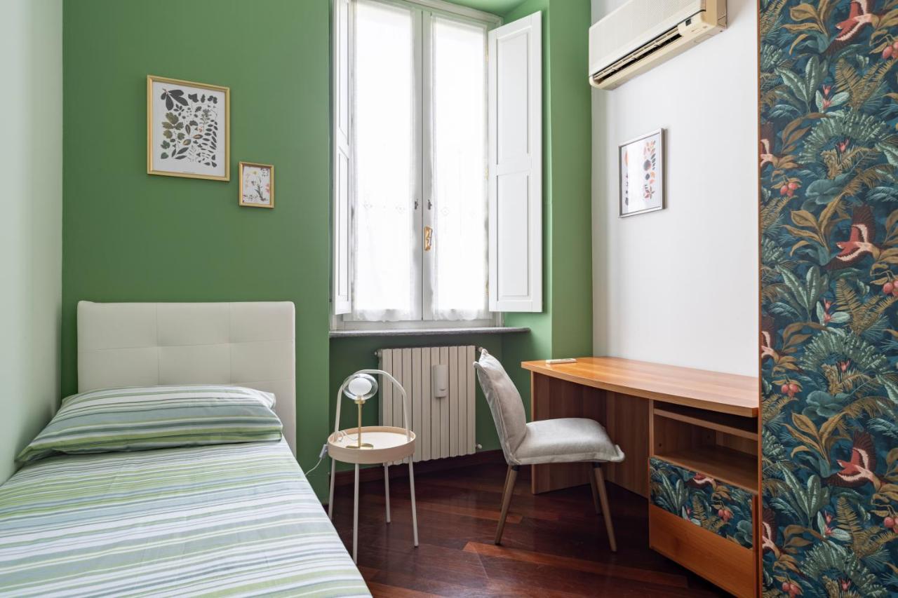 Joyful Naviglio Fortunato Home Milan Exterior photo